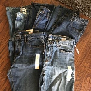 Boys old navy jeans